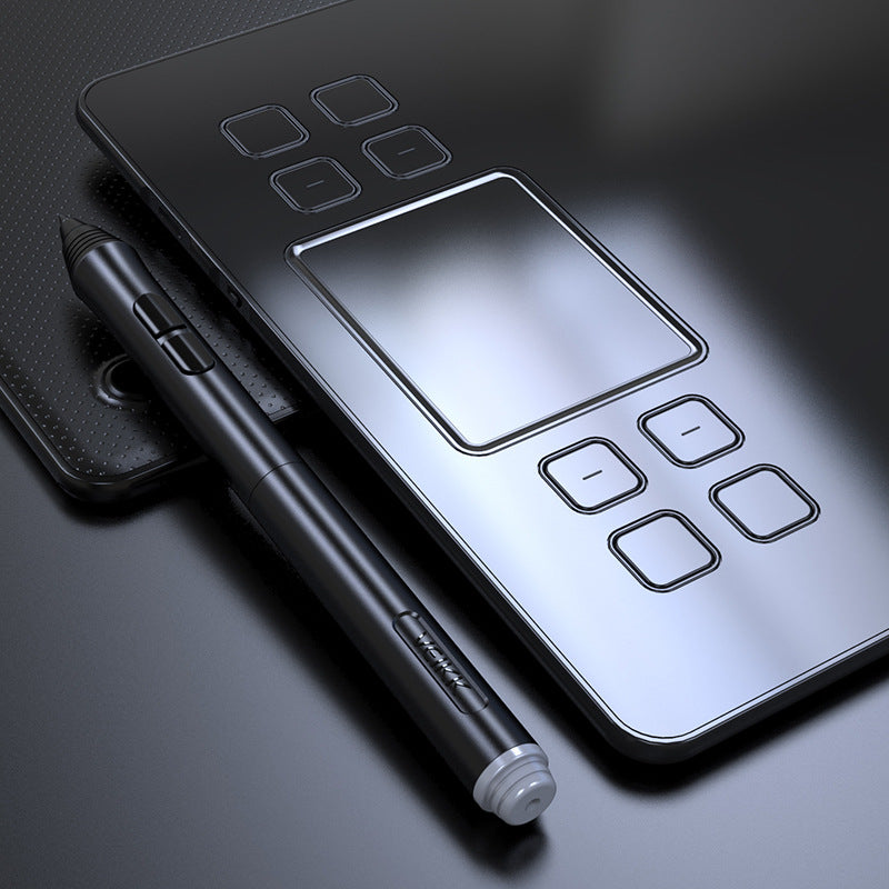 Digital Drawing Pad - English Version