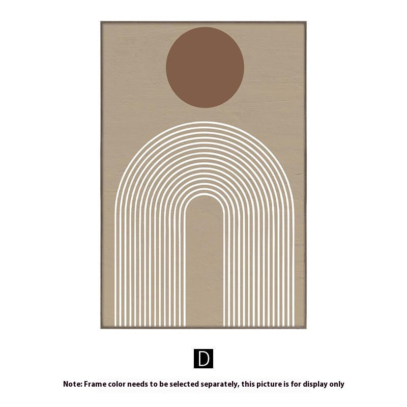 Living Room Wall Decorative Mural