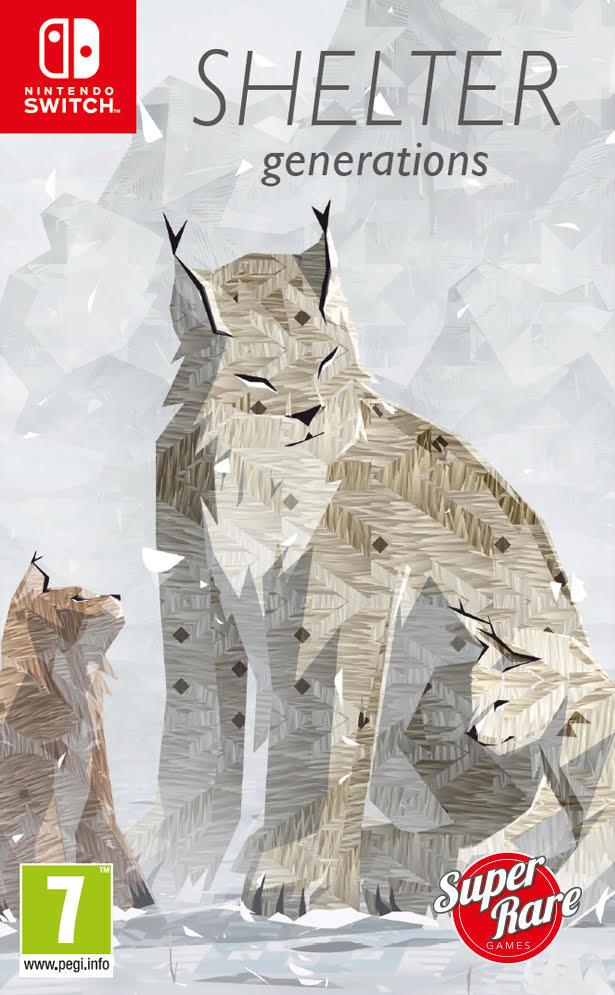 Shelter Generations (Nintendo Switch)