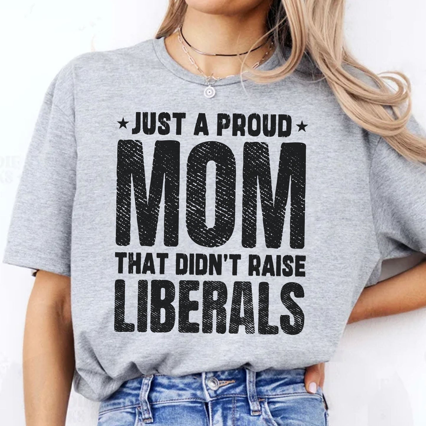 Didn't Raise Liberals | Anti Biden Shirt | Republican Shirt | Donald Trump Fan Shirt C1031 - GOP