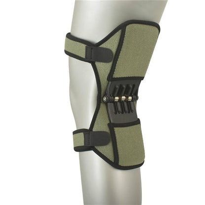 High-Quality Patella Booster Knee Brace for Sports and Mountaineering