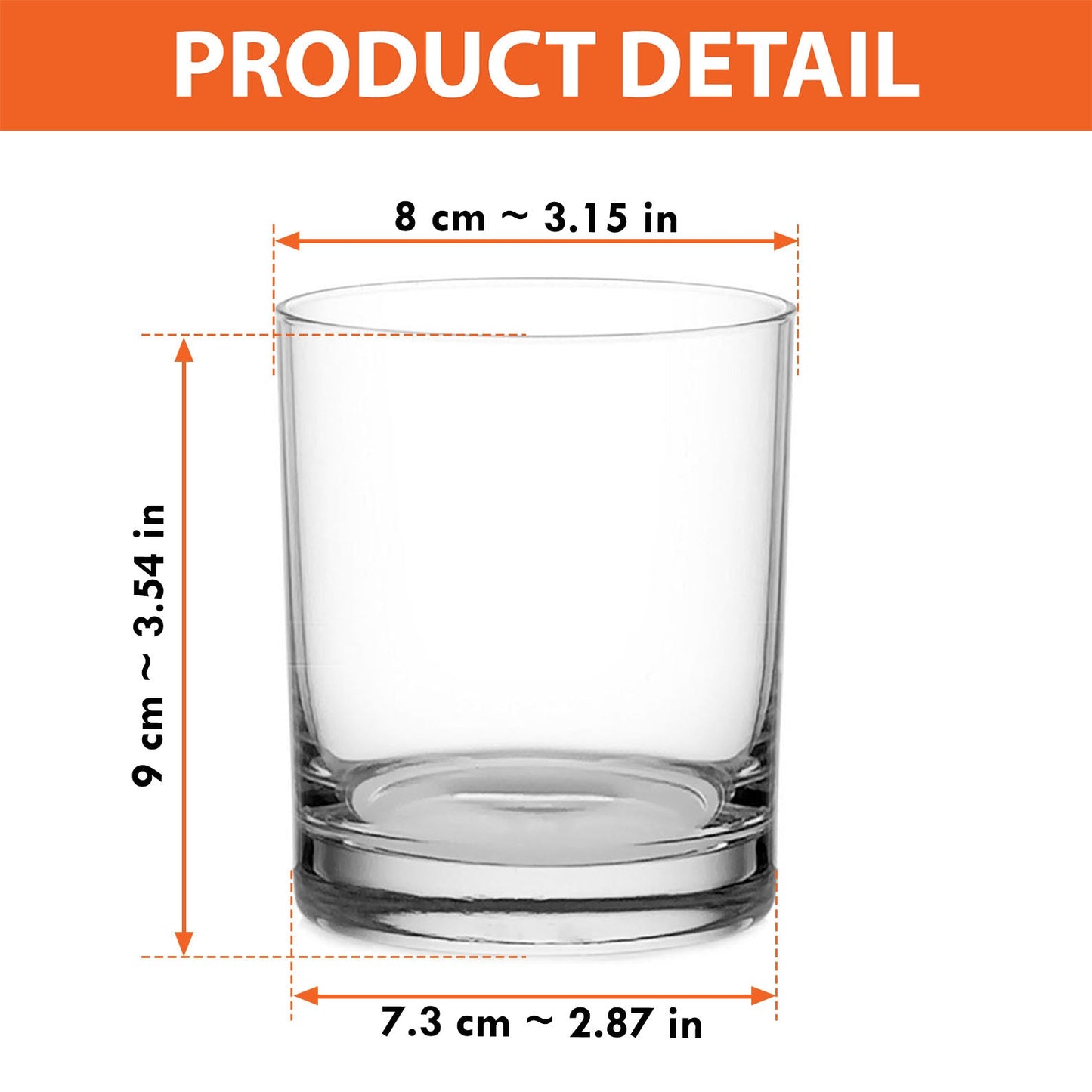 Haters Gonna Hate | Trump Won 2024 Election Whisky Glass | Trump 47th President Print Whisky Glasses T1744 - GOP