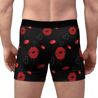 Real Men Break Your Bed Not Your Heart Boxer, Funny Boxer Briefs, Valentines Gift Ideas for Husband, Boyfriend 681889