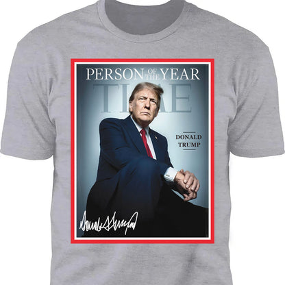 Trump Person of the Year Shirt, Time News Edition, Cool Trump President Shirt Dark 681893 - GOP