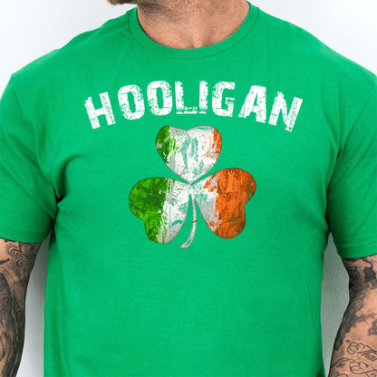 Hooligan Irish Shirt, Celebrate St Patrick's Day Shirt, St. Patrick's Day Shirt 681916