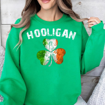 Hooligan Irish Shirt, Celebrate St Patrick's Day Shirt, St. Patrick's Day Shirt 681916