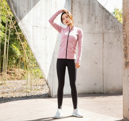 Slim fit sportswear