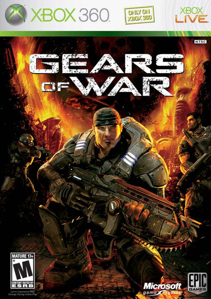 Gears of War: C.O.G Bundle (Xbox 360)