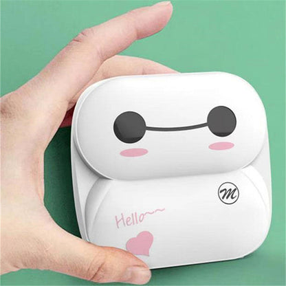 Portable Thermal Note Printer