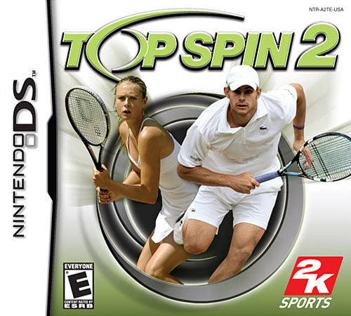 Top Spin 2 (Nintendo DS)