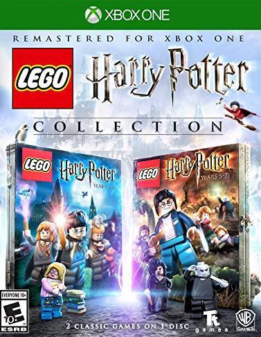 LEGO Harry Potter Collection (Xbox One)