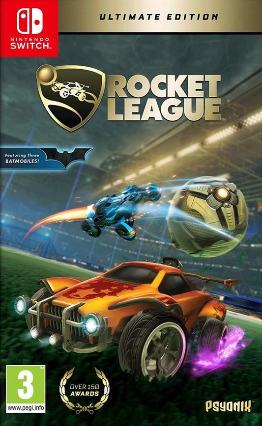 Rocket League Ultimate Edition (Nintendo Switch)