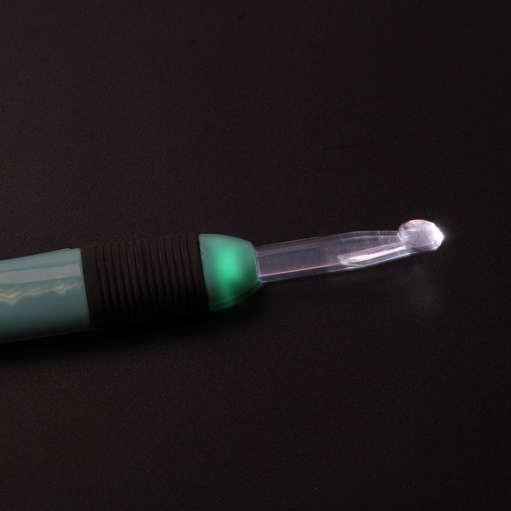 8pcs Crochet Hooks Set, Knitting Needles