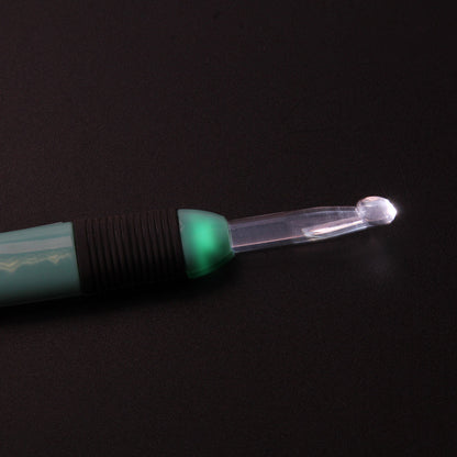 8pcs Crochet Hooks Set, Knitting Needles