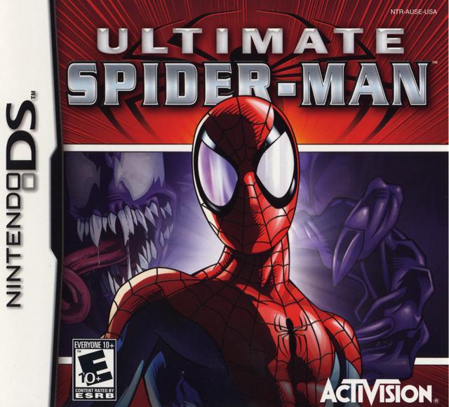 Ultimate Spiderman (Nintendo DS)