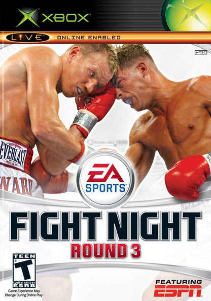Fight Night Round 3 (Xbox)