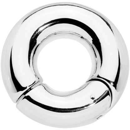 00G 9/16 Stainless Steel Hinged Segment Ring