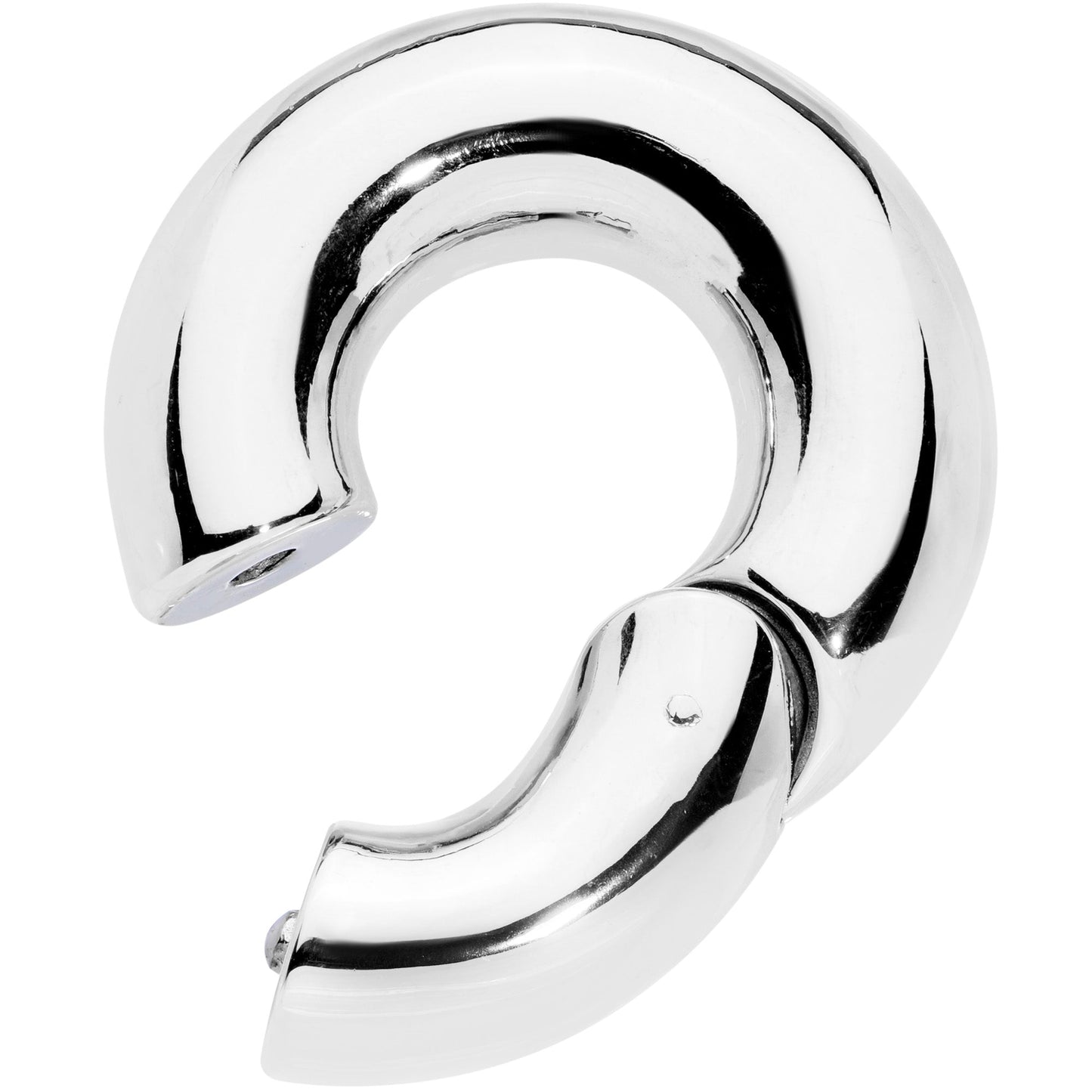 00G 9/16 Stainless Steel Hinged Segment Ring