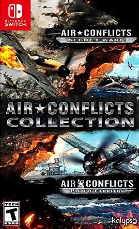Air Conflicts Collection (Nintendo Switch)