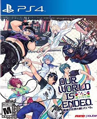 Our World Is Ended: Day 1 Edition (Playstation 4)