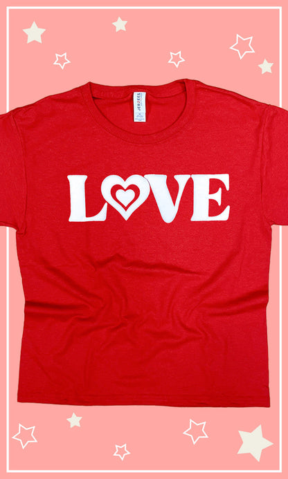 Magic Puff Love Youth T-Shirt