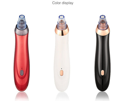 Electric Blackhead Pore Cleaner Acne Machine