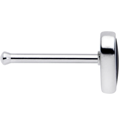 20G 5/16 Lesbian Love Heart Nose Bone