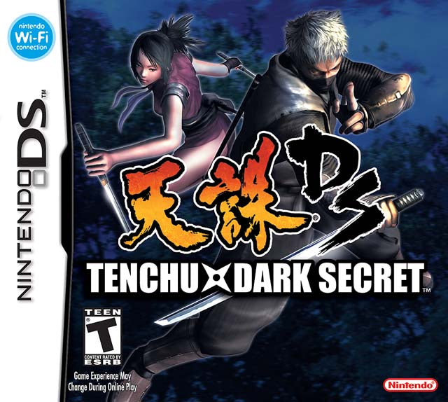 Tenchu Dark Secret (Nintendo DS)