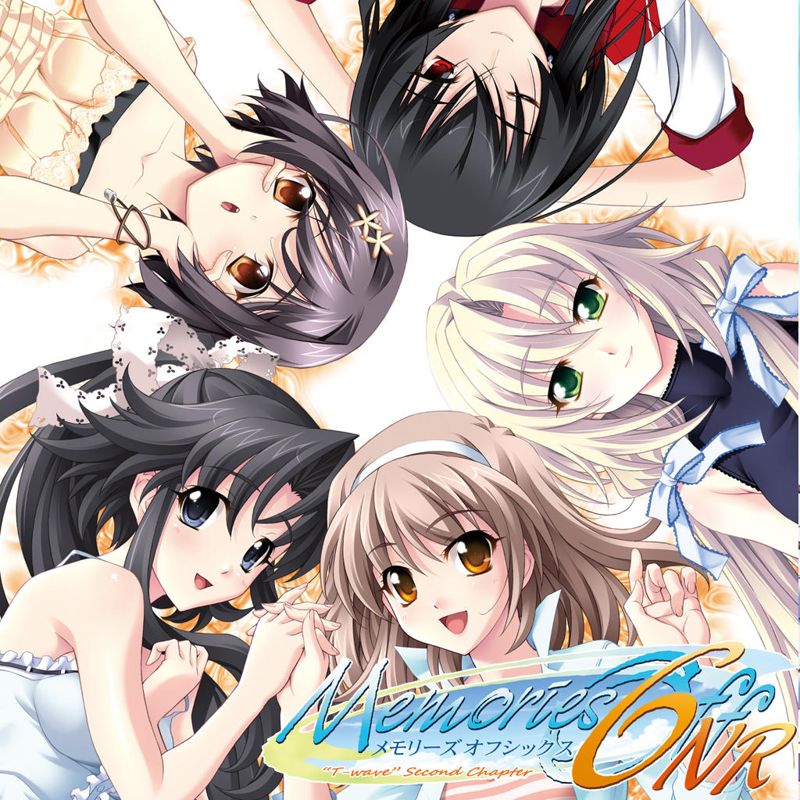 Memories Off 6 Next Relation T-Wave Second Chapter Limited Edition [Japan Import] (Xbox 360)