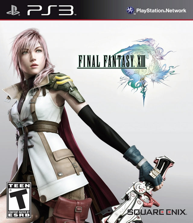 Final Fantasy Xiii l'Cie Task Bundle (Playstation 3)