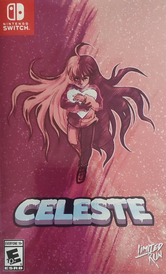 Limited Run #23: Celeste (Nintendo Switch)