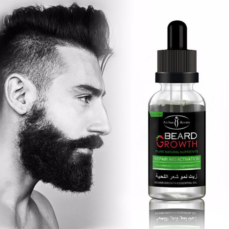 Beard Nourishing Maintenance Essential Oil