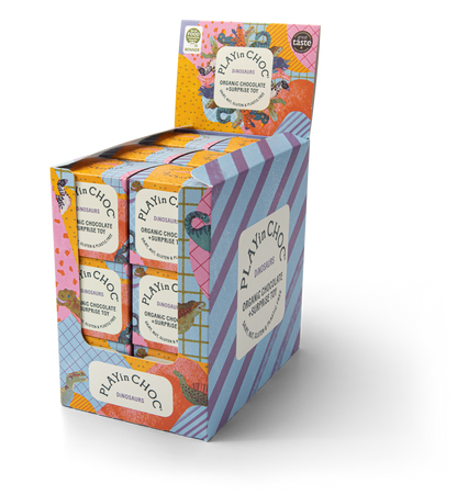 ToyChoc Box® - DiNOSAURS
