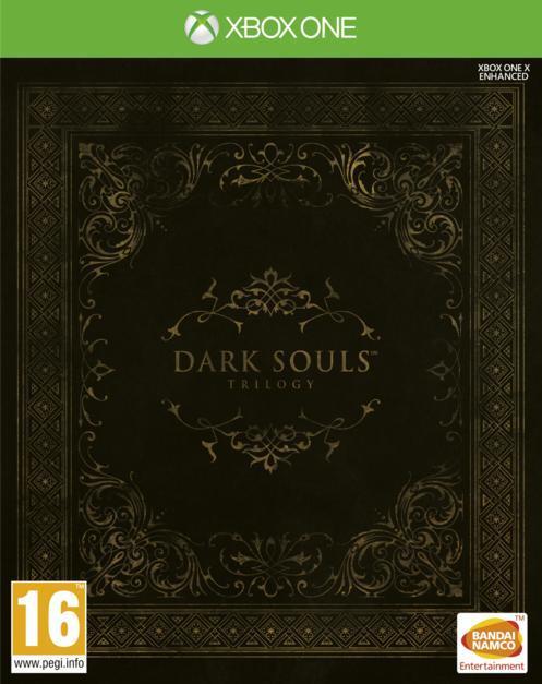 Dark Souls Trilogy [European Import] (Xbox One)