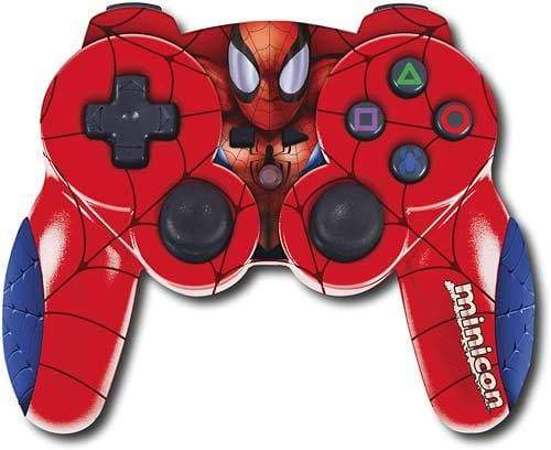 Naki Spiderman Minicon (Playstation 2)