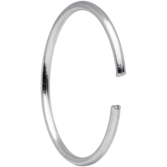 22G 5/16 Seamless Circular Ring Set of 12