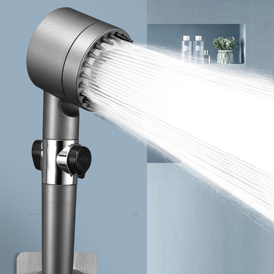 Adjustable Supercharged Shower Head
