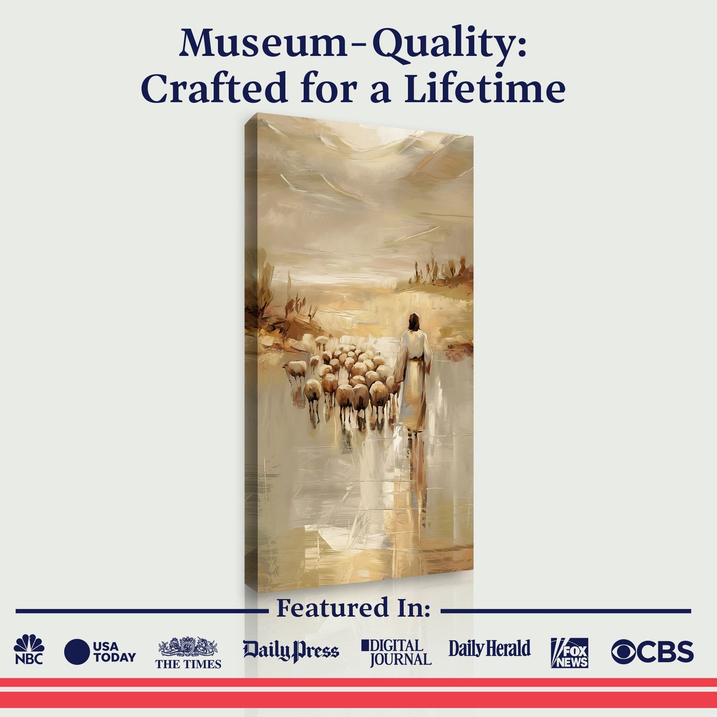 99 Faith Wall Art IV