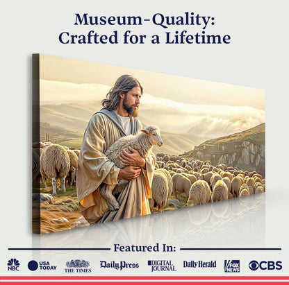 99 Faith Wall Art VIII