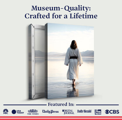 Reflections Faith Wall Art VII