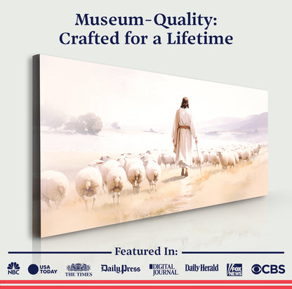 99 Faith Wall Art XI