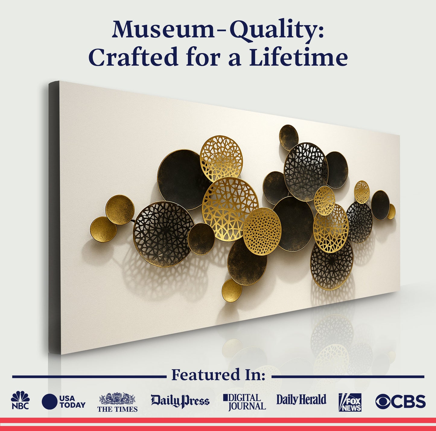 Lotus Leaf Abstract Wall Art V