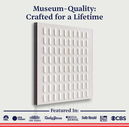 Minimalist Pattern Wall Art