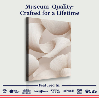 Calm Aesthetic Wall Art