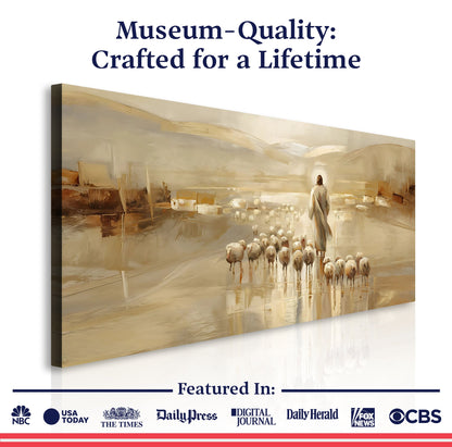 99 Faith Wall Art IX