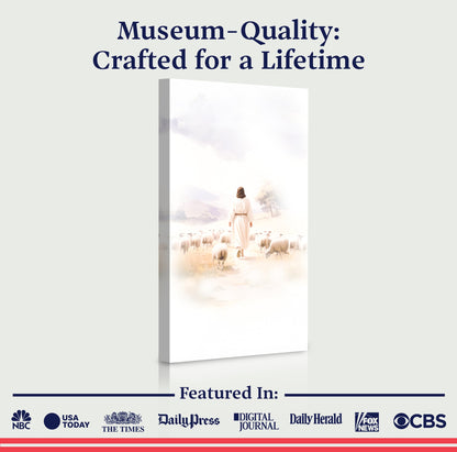 99 Faith Wall Art VII