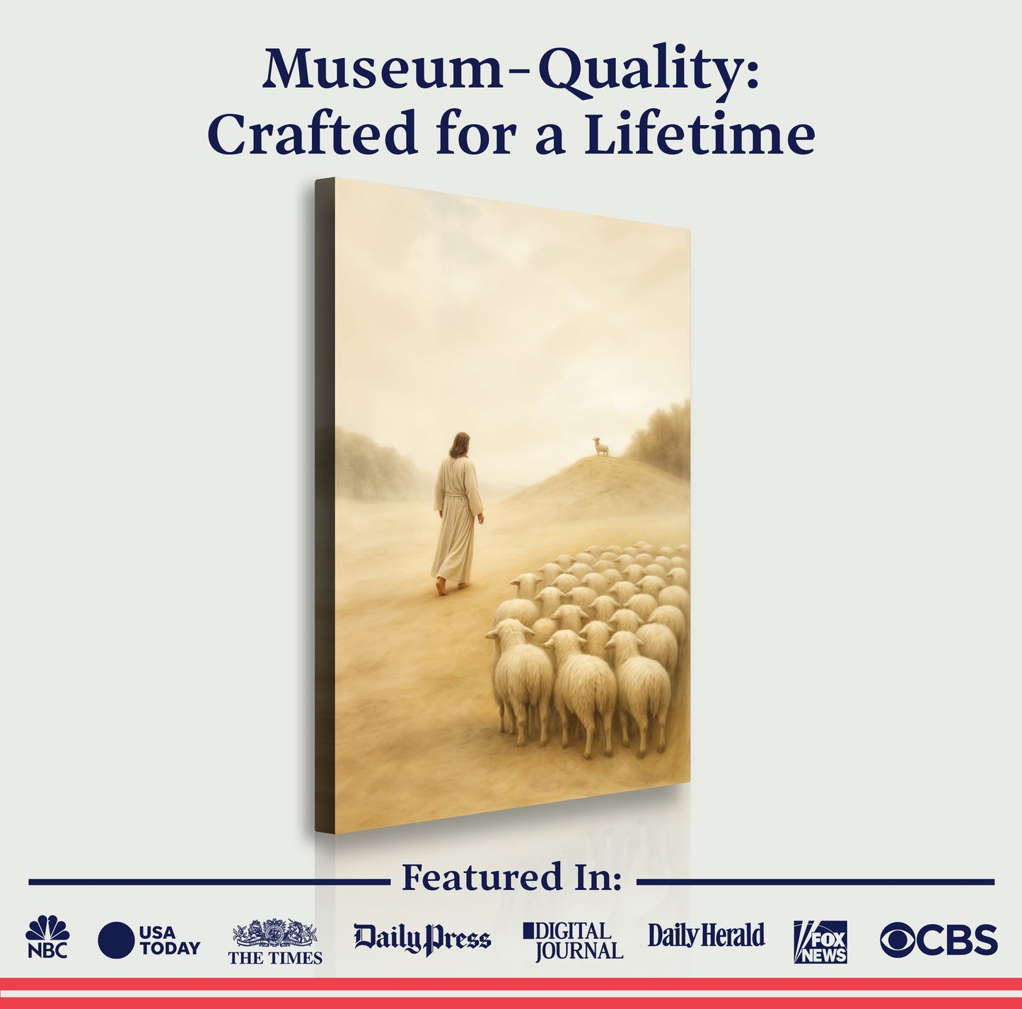 99 Faith Wall Art III