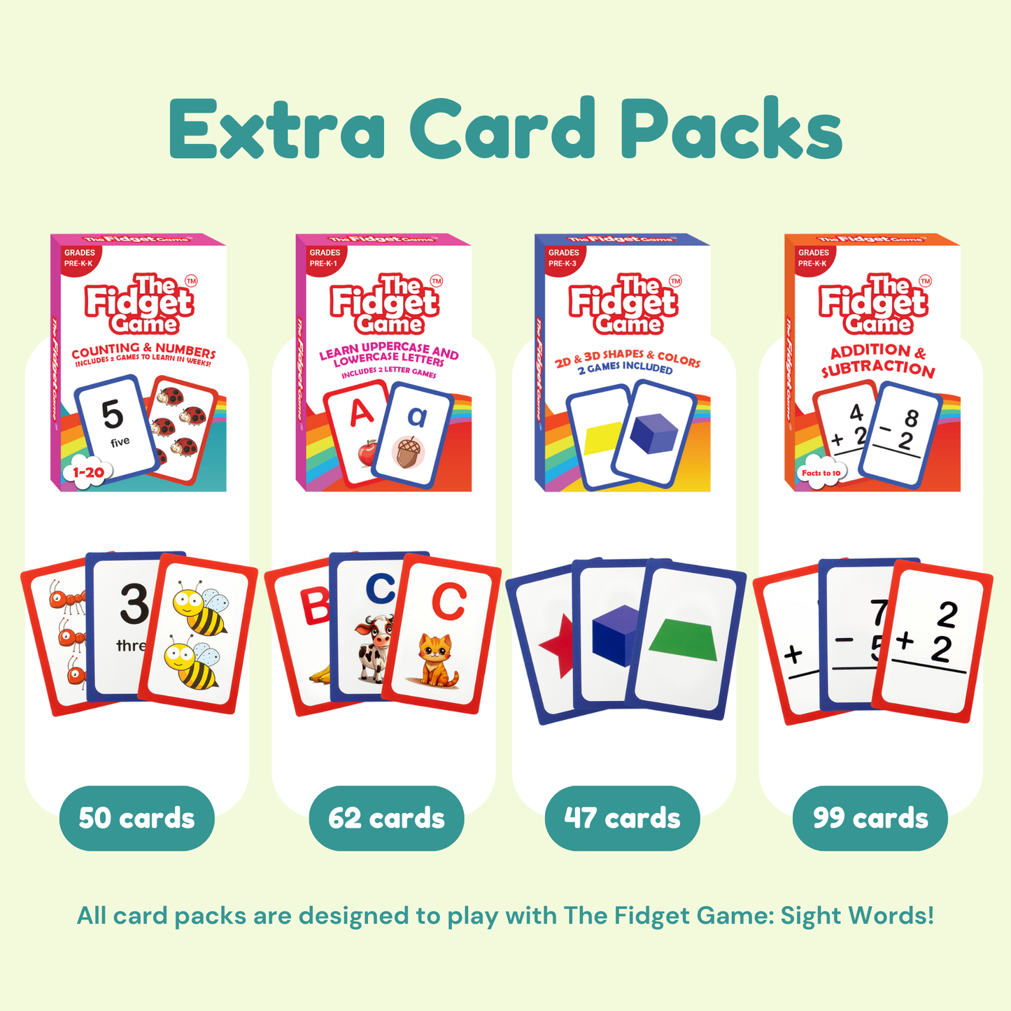 .Kindergarten Shark Tank Bundle