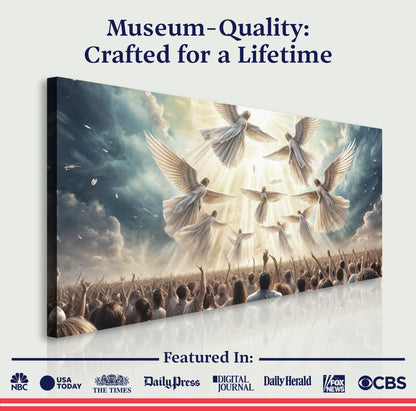 Praise - Faith Wall Art