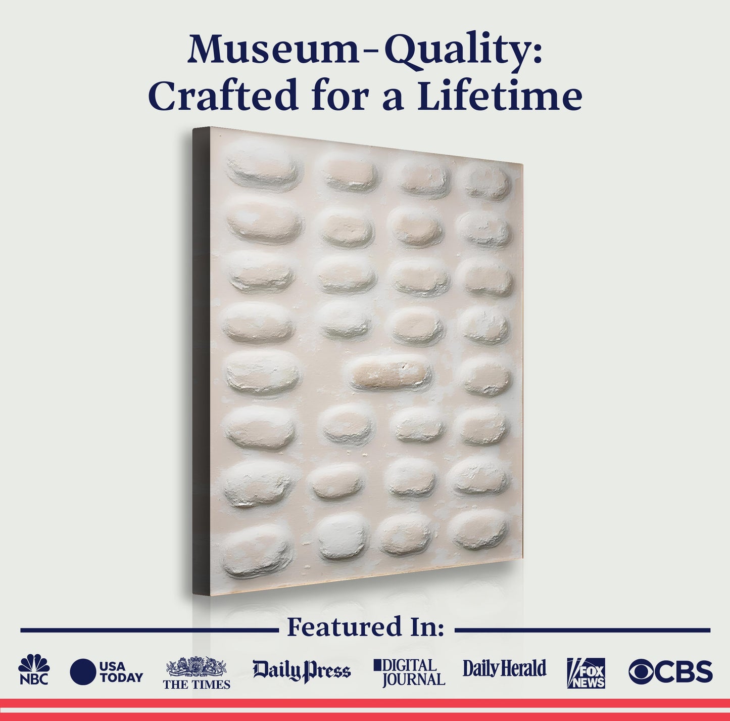 Abstract Minimalist Wall Art II